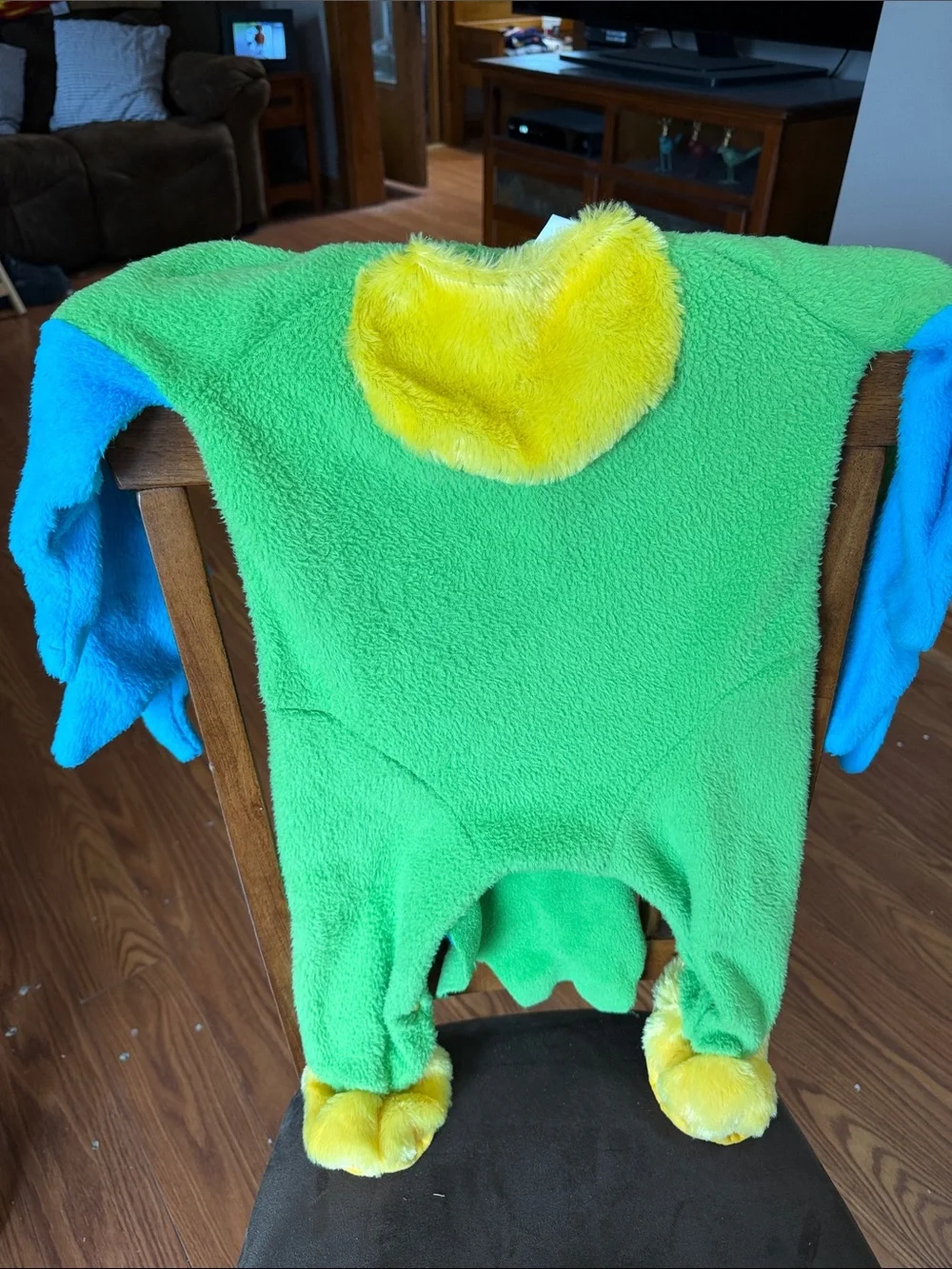 NWT California Costumes Love Bird Kids Costume Size 12-18 Months